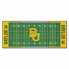 Baylor Bears Field Runner Mat - 30in. x 72in. - Baylor