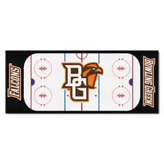 Bowling Green Falcons Rink Runner - 30in. x 72in. - Bowling Green