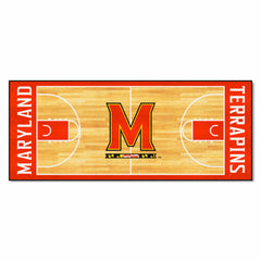 Maryland Terrapins Court Runner Rug - 30in. x 72in.