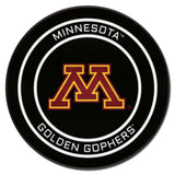 Minnesota Golden Gophers Hockey Puck Rug - 27in. Diameter