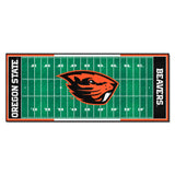 Oregon State Beavers Field Runner Mat - 30in. x 72in.