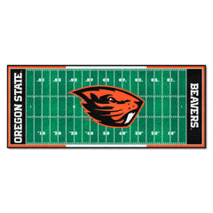 Oregon State Beavers Field Runner Mat - 30in. x 72in.