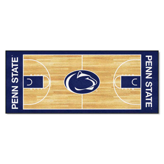 Penn State Nittany Lions Court Runner Rug - 30in. x 72in.