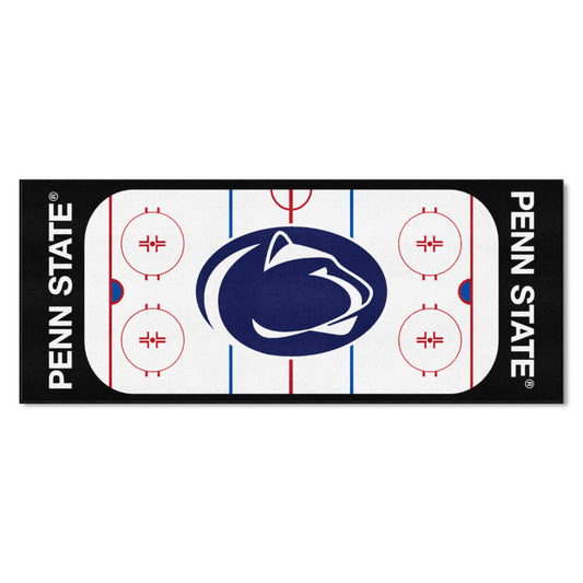 Penn State Nittany Lions Rink Runner - 30in. x 72in.