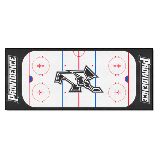 Providence College Friars Rink Runner - 30in. x 72in.