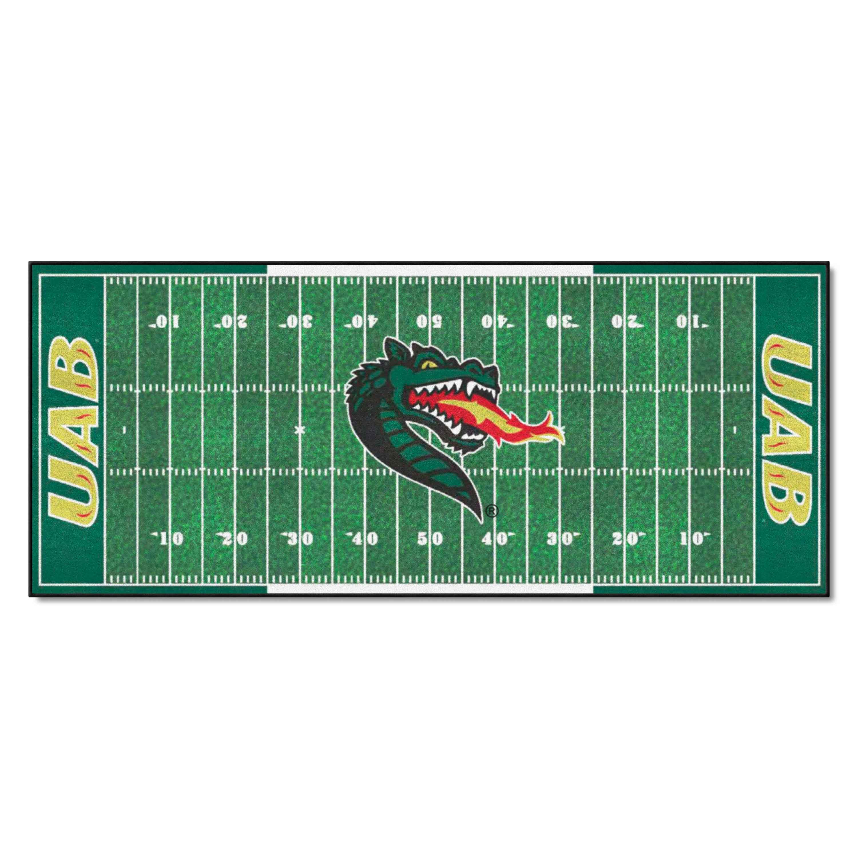 UAB Blazers Field Runner Mat - 30in. x 72in.