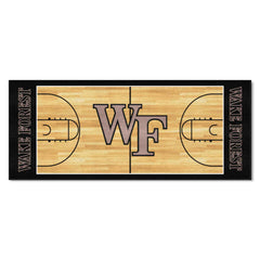 Wake Forest Demon Deacons Court Runner Rug - 30in. x 72in.