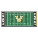 Vanderbilt Commodores Field Runner Mat - 30in. x 72in.