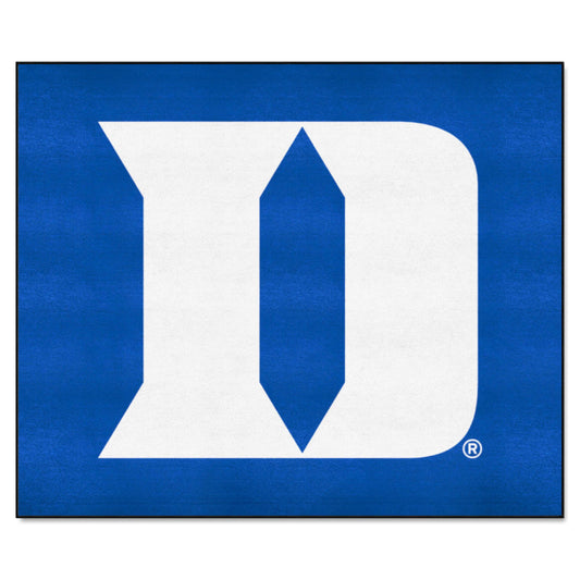 Duke Blue Devils Tailgater Rug - 5ft. x 6ft., D Logo