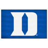 Duke Blue Devils Ulti-Mat Rug - 5ft. x 8ft., D Logo