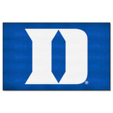 Duke Blue Devils Ulti-Mat Rug - 5ft. x 8ft., D Logo