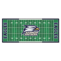 Georgia Southern Eagles Field Runner Mat - 30in. x 72in.