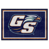 Georgia Southern Eagles 5ft. x 8 ft. Plush Area Rug