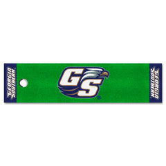 Georgia Southern Eagles Putting Green Mat - 1.5ft. x 6ft.