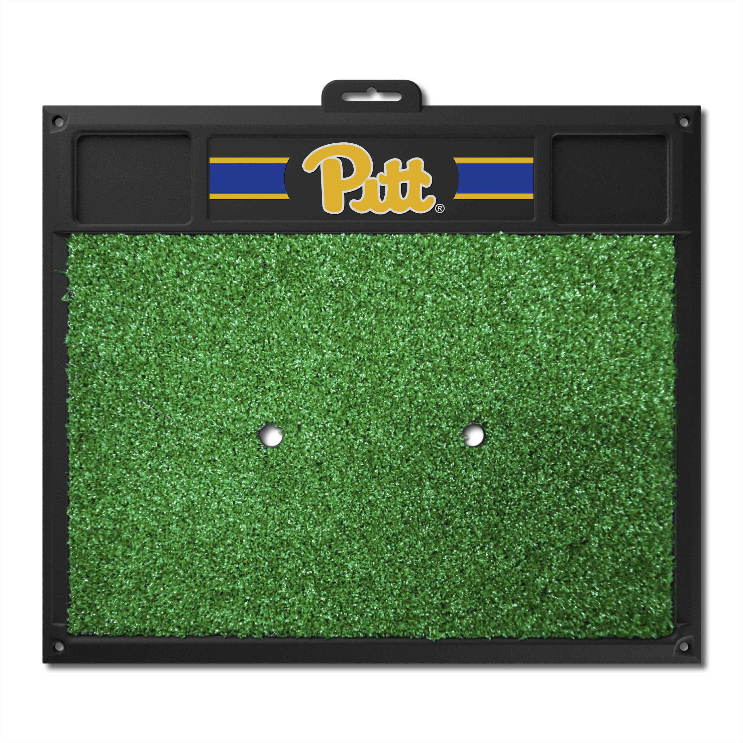 Pitt Panthers Golf Hitting Mat