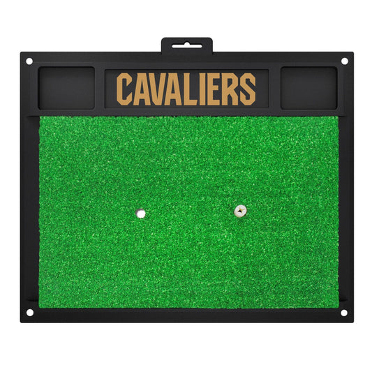 Cleveland Cavaliers Golf Hitting Mat - Cleveland Cavaliers