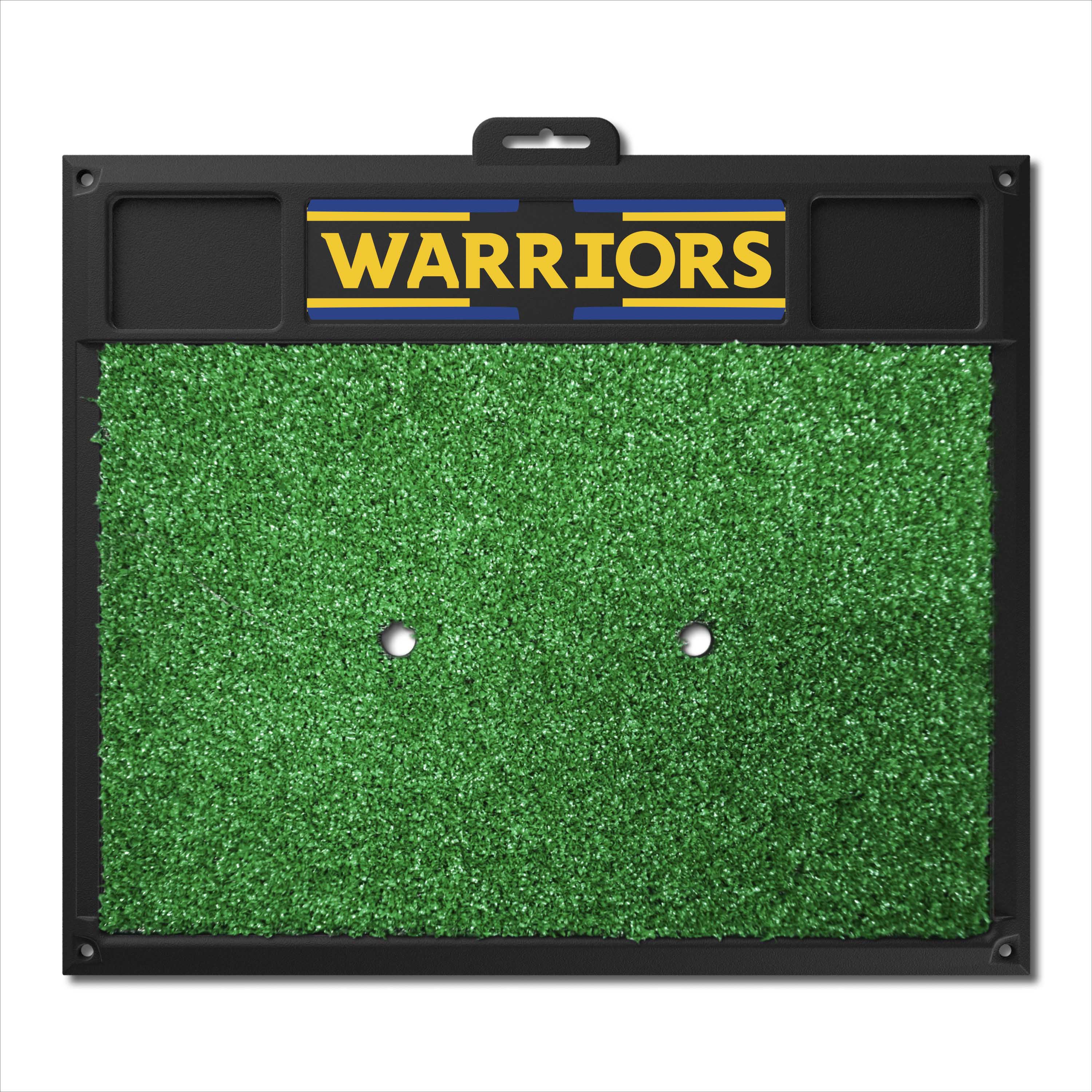 Golden State Warriors Golf Hitting Mat