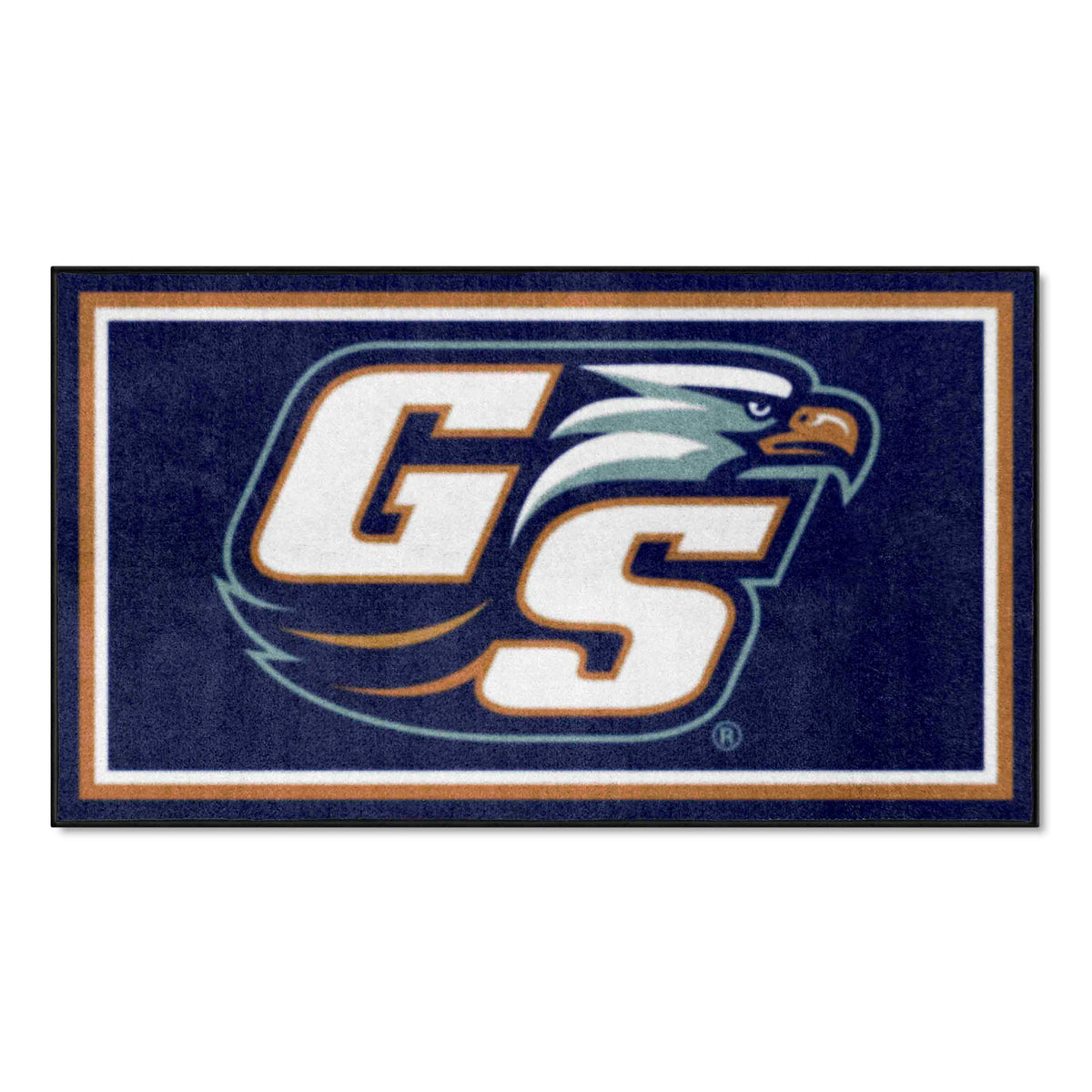 Georgia Southern Eagles 3ft. x 5ft. Plush Area Rug