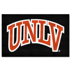 UNLV Rebels Ulti-Mat Rug - 5ft. x 8ft.