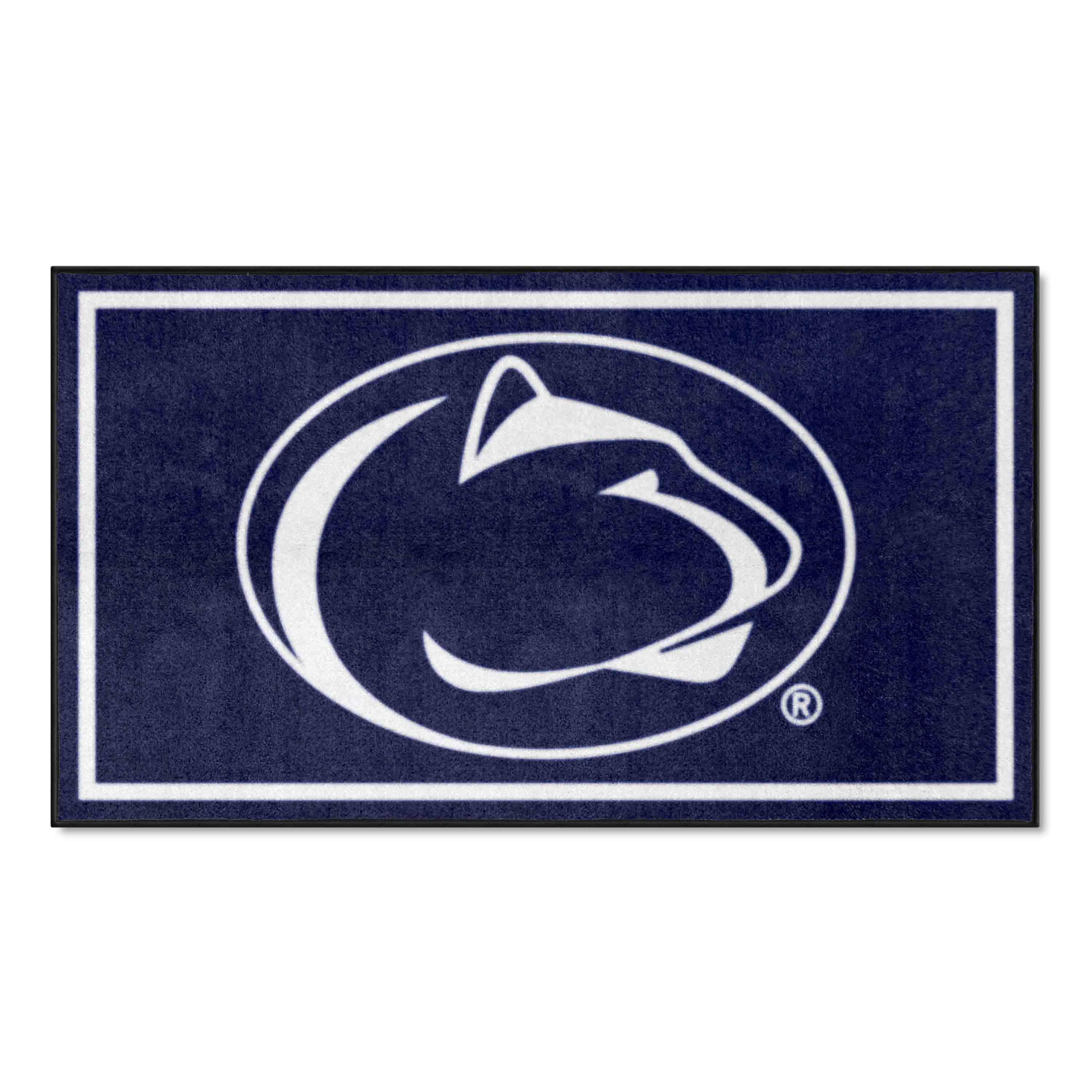 Penn State Nittany Lions 3ft. x 5ft. Plush Area Rug