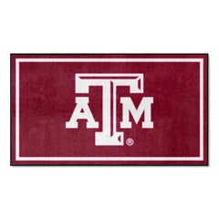 Texas A&M Aggies 3ft. x 5ft. Plush Area Rug