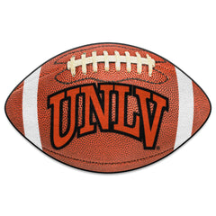 UNLV Rebels Football Rug - 20.5in. x 32.5in.