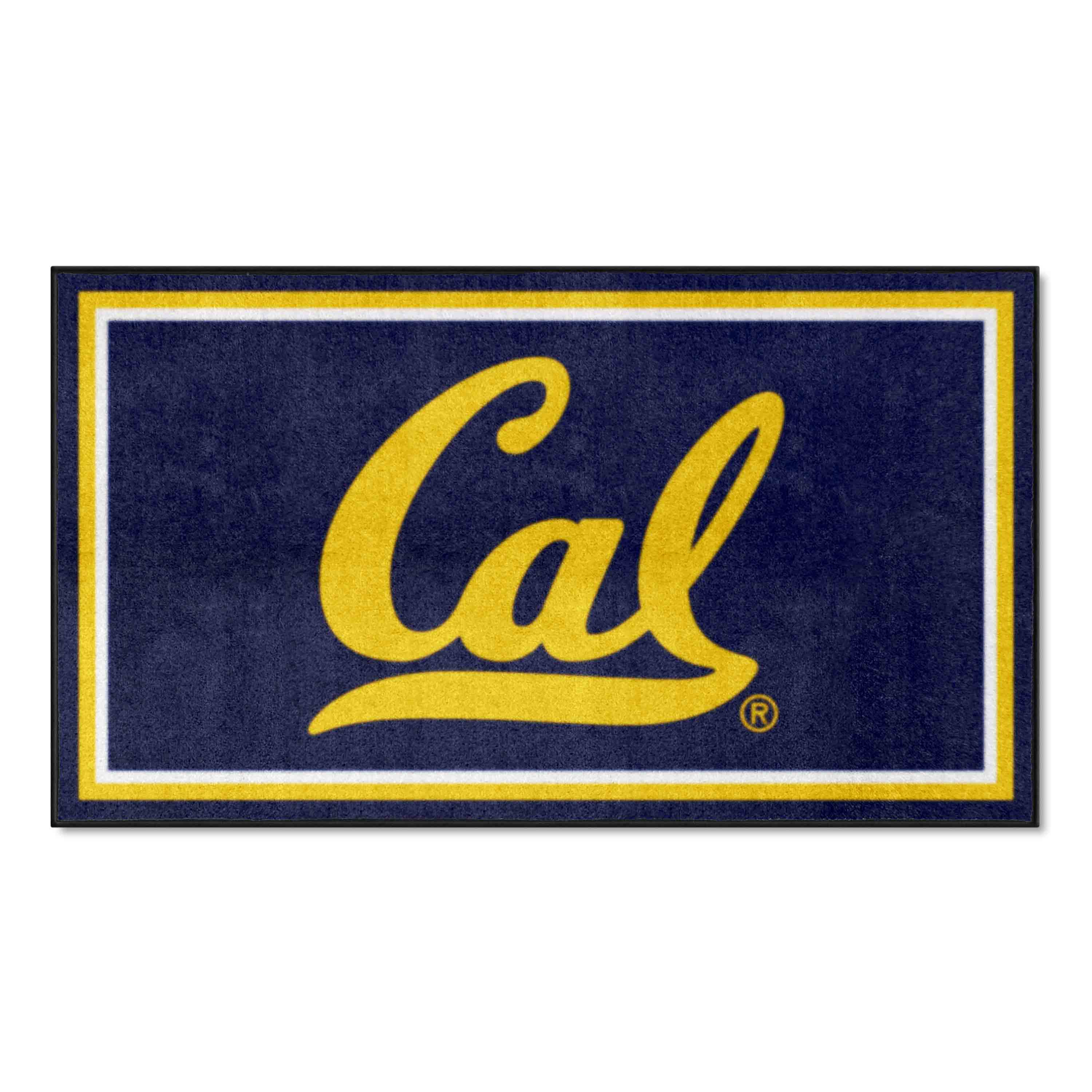 Cal Golden Bears 3ft. x 5ft. Plush Area Rug