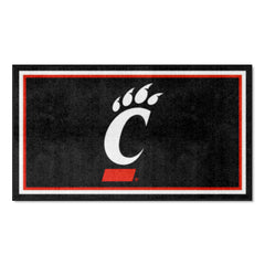 Cincinnati Bearcats 3ft. x 5ft. Plush Area Rug