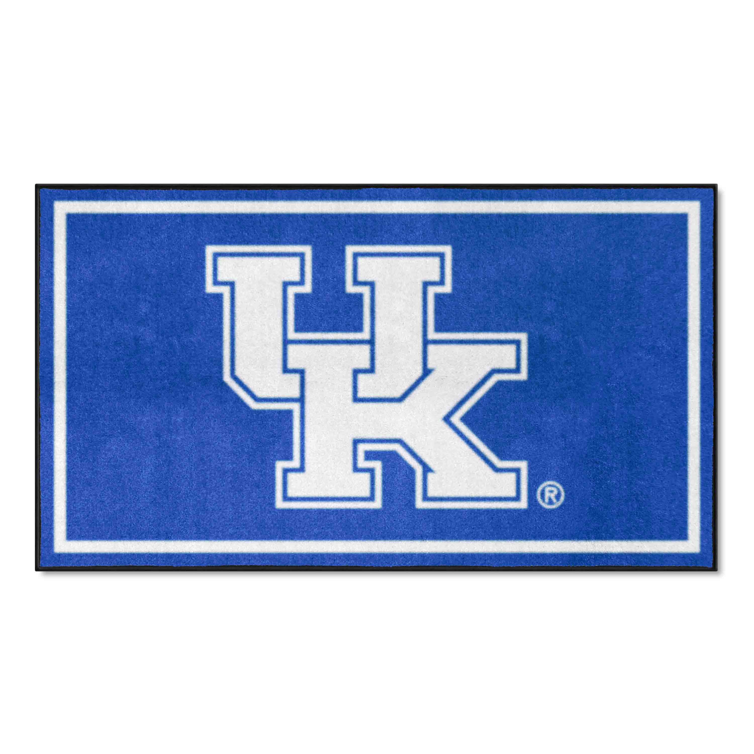 Kentucky Wildcats 3ft. x 5ft. Plush Area Rug