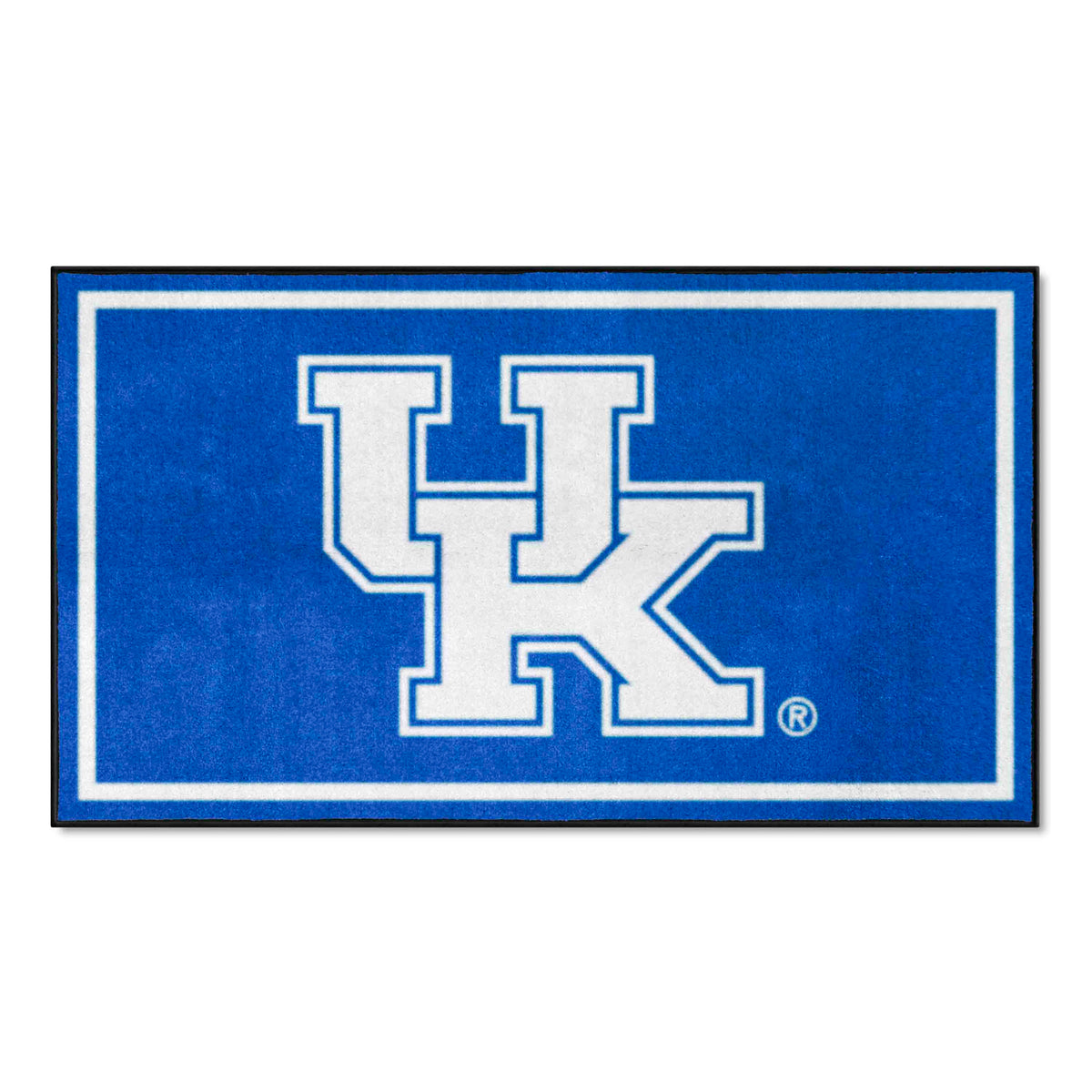 Kentucky Wildcats 3ft. x 5ft. Plush Area Rug