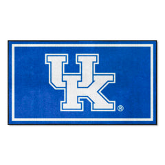 Kentucky Wildcats 3ft. x 5ft. Plush Area Rug