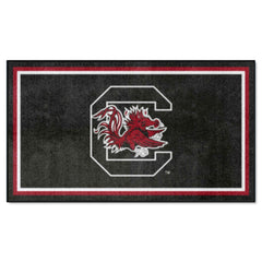 South Carolina Gamecocks 3ft. x 5ft. Plush Area Rug