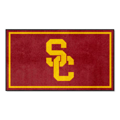 Southern California Trojans 3ft. x 5ft. Plush Area Rug