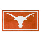 Texas Longhorns 3ft. x 5ft. Plush Area Rug