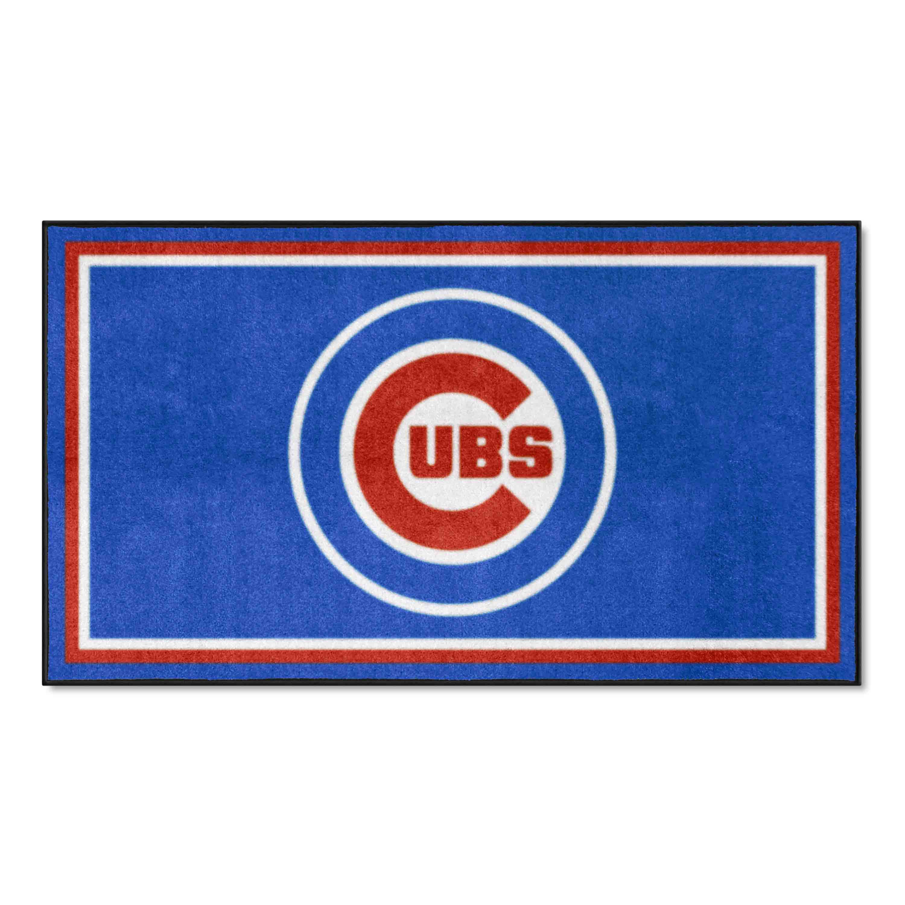 Chicago Cubs 3ft. x 5ft. Plush Area Rug - Chicago Cubs