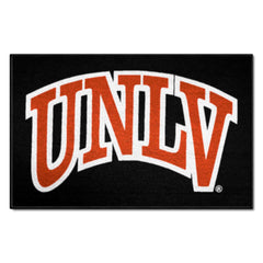 UNLV Rebels Starter Mat Accent Rug - 19in. x 30in.