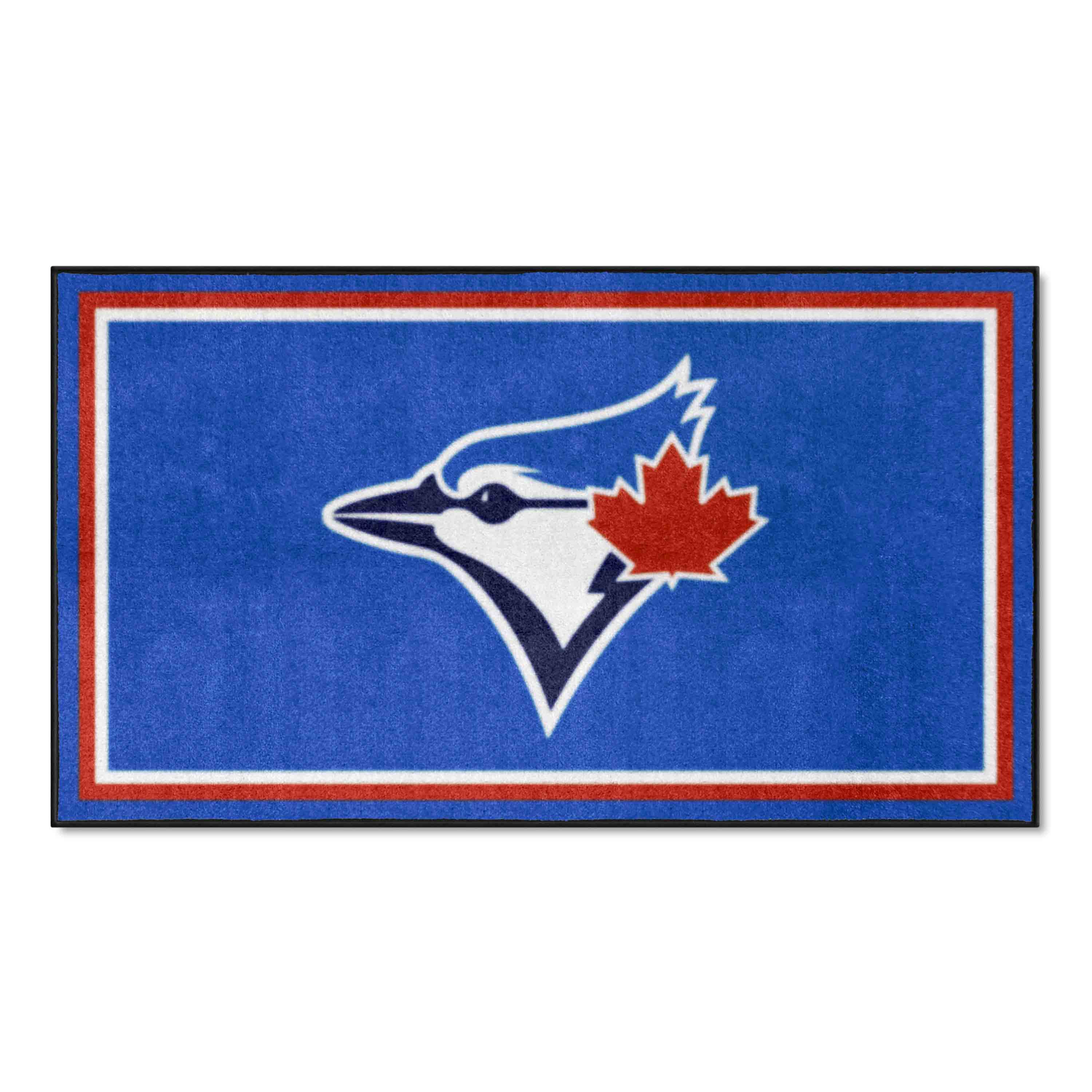 Toronto Blue Jays 3ft. x 5ft. Plush Area Rug