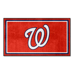 Washington Nationals 3ft. x 5ft. Plush Area Rug