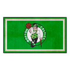 Boston Celtics 3ft. x 5ft. Plush Area Rug - Boston Celtics