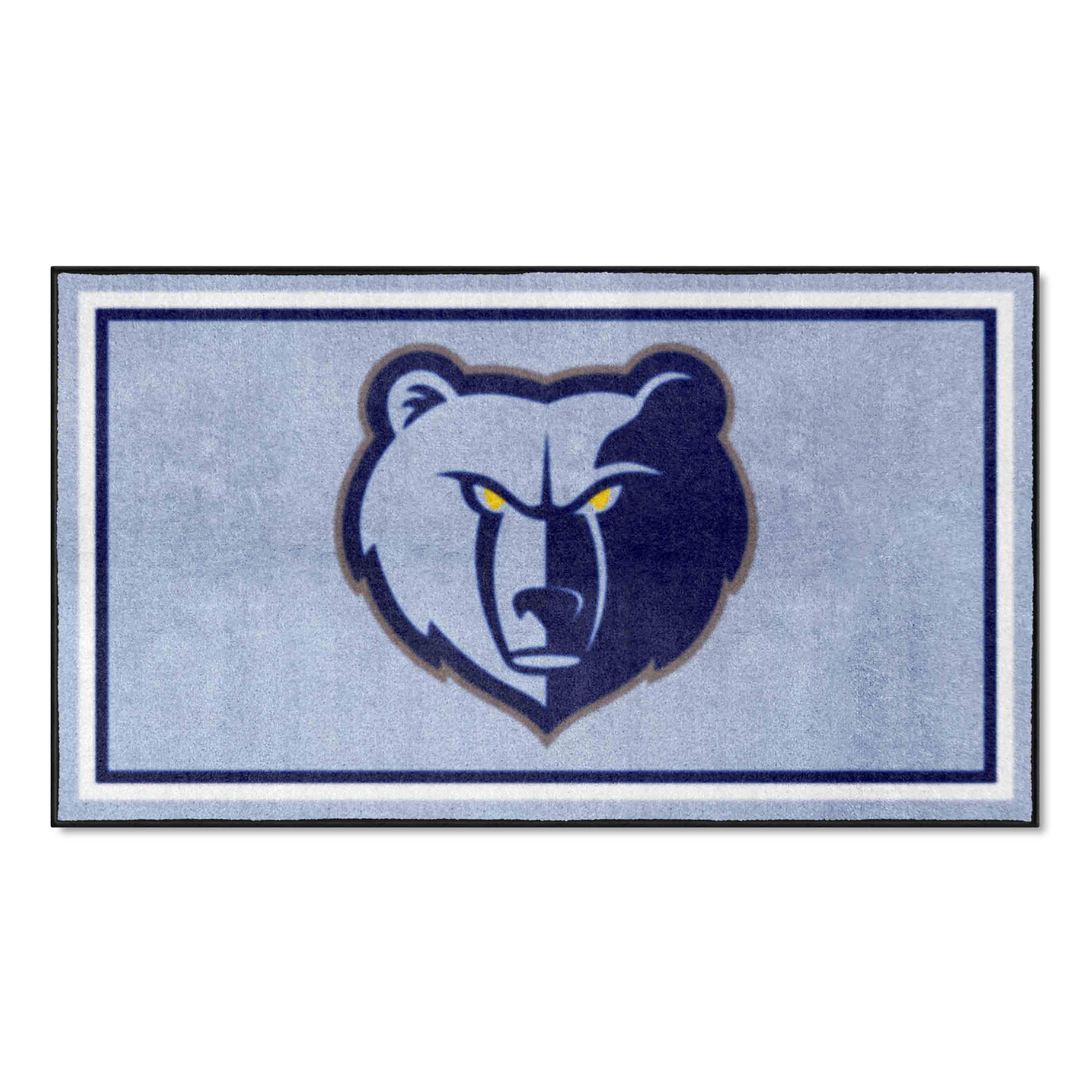 Memphis Grizzlies 3ft. x 5ft. Plush Area Rug