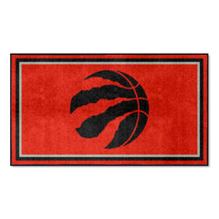 Toronto Raptors 3ft. x 5ft. Plush Area Rug