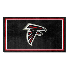 Atlanta Falcons 3ft. x 5ft. Plush Area Rug - Atlanta Falcons