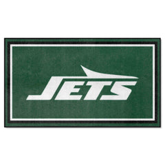 New York Jets 3ft. x 5ft. Plush Area Rug