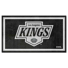 Los Angeles Kings 3ft. x 5ft. Plush Area Rug