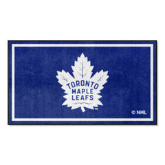 Toronto Maple Leafs 3ft. x 5ft. Plush Area Rug - Toronto Maple Leafs