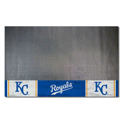 Kansas City Royals Vinyl Grill Mat - 26in. x 42in.1969