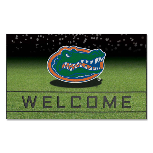 Florida Gators Rubber Door Mat - 18in. x 30in.