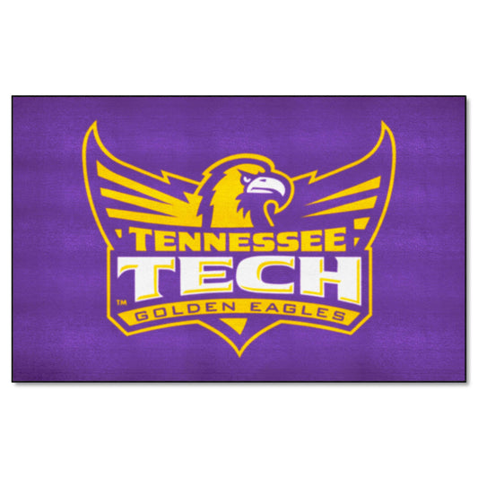 Tennessee Tech Golden Eagles Ulti-Mat Rug - 5ft. x 8ft.