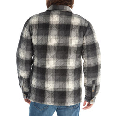 Ricky Quilted Flannel Jacket - PX Clothing