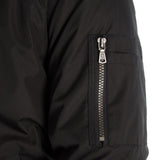 Lewis Sherpa Lined Bomber Jacket - Flyclothing LLC